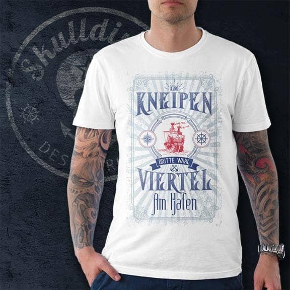 Mehr über den Artikel erfahren Kneipenviertel am Hafen