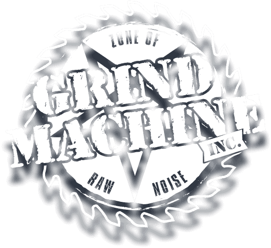 Logo Grind Machine Inc.