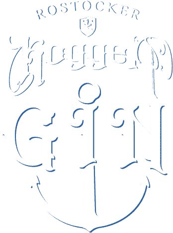 Logo Rostocker Koggen Gin